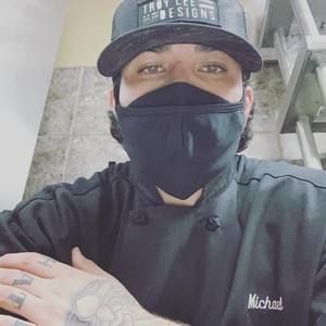 Meet your Posher, Michael